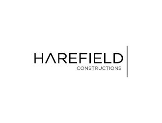 Harefield Property Group logo design by sndezzo