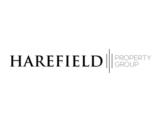 Harefield Property Group logo design by IrvanB
