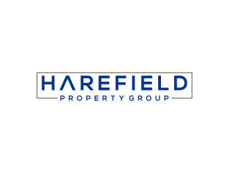 Harefield Property Group logo design by IrvanB