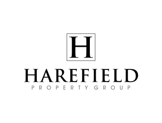 Harefield Property Group logo design by IrvanB