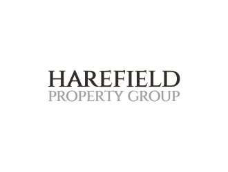 Harefield Property Group logo design by kanal