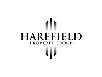 Harefield Property Group logo design by imagine