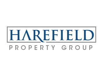 Harefield Property Group logo design by lbdesigns