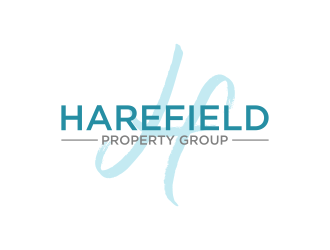 Harefield Property Group logo design by ekitessar