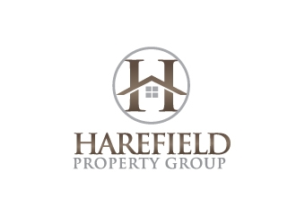 Harefield Property Group logo design by art-design