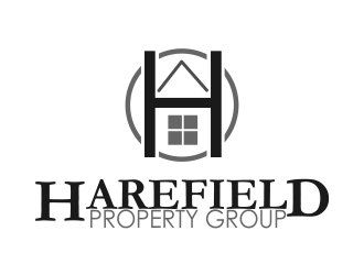 Harefield Property Group logo design by mckris