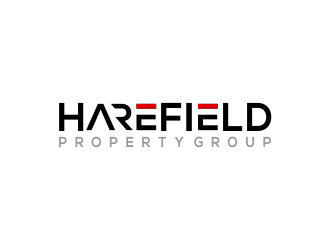 Harefield Property Group logo design by done