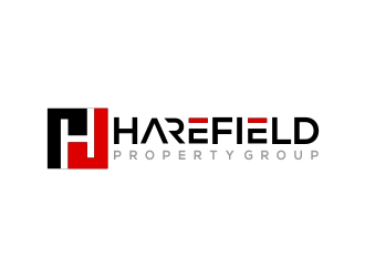Harefield Property Group logo design by done