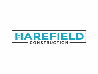Harefield Property Group logo design by mutafailan