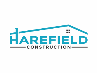 Harefield Property Group logo design by mutafailan