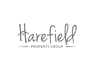 Harefield Property Group logo design by kopipanas
