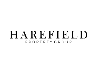 Harefield Property Group logo design by kopipanas