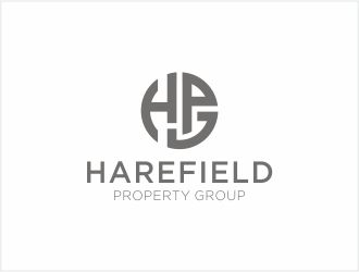 Harefield Property Group logo design by 48art