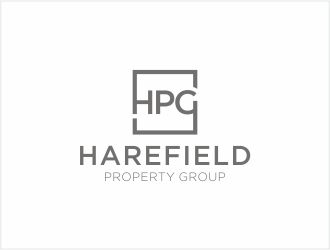 Harefield Property Group logo design by 48art