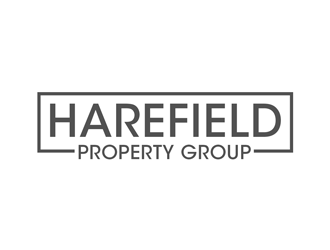 Harefield Property Group logo design by kunejo