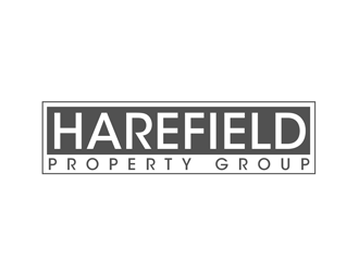 Harefield Property Group logo design by kunejo