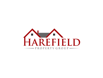 Harefield Property Group logo design by .::ngamaz::.