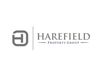 Harefield Property Group logo design by Raden79