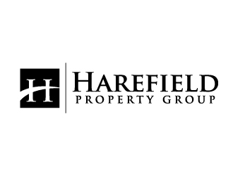 Harefield Property Group logo design by jaize