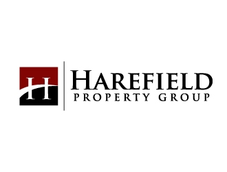 Harefield Property Group logo design by jaize