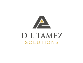 D L Tamez Solutions logo design by PRN123