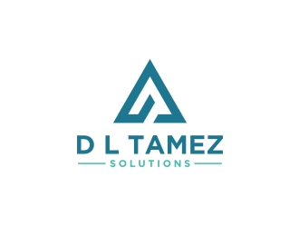 D L Tamez Solutions logo design by .::ngamaz::.