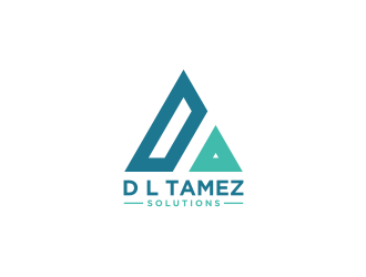 D L Tamez Solutions logo design by .::ngamaz::.
