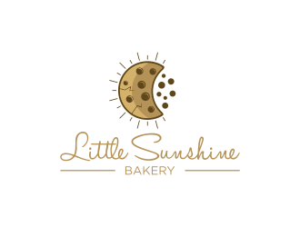 Little Sunshine Bakery logo design by arturo_