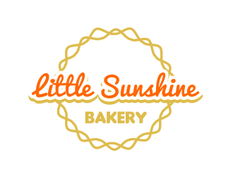 Little Sunshine Bakery logo design by serprimero