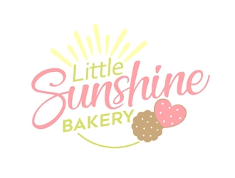 Little Sunshine Bakery logo design by veron