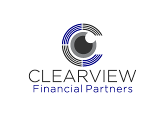 Clearview Financial Partners logo design by dondeekenz