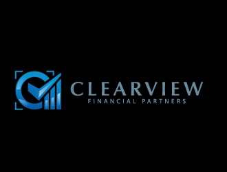 Clearview Financial Partners logo design by josephope