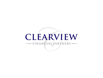 Clearview Financial Partners logo design by ndaru