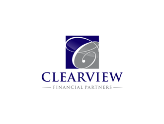 Clearview Financial Partners logo design by ndaru