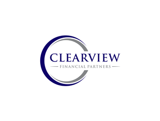 Clearview Financial Partners logo design by ndaru