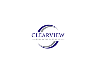Clearview Financial Partners logo design by ndaru