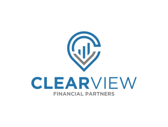 Clearview Financial Partners logo design by arturo_