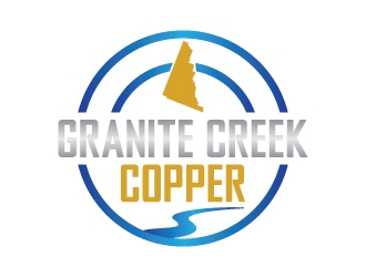 Granite Creek Copper logo design by dhika