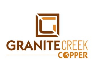 Granite Creek Copper logo design by shere