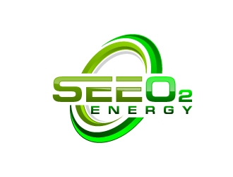 SeeO2 logo design by uttam