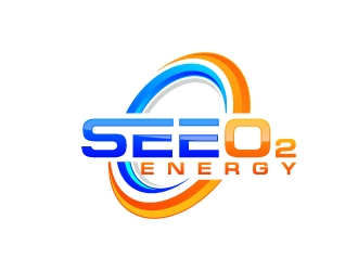 SeeO2 logo design by uttam