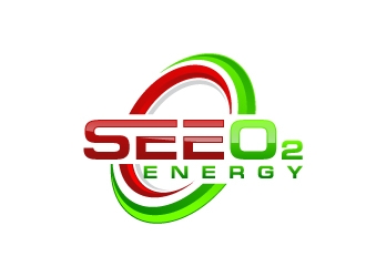 SeeO2 logo design by uttam