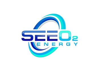 SeeO2 logo design by uttam