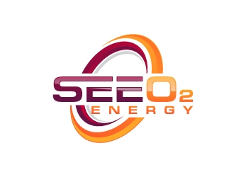 SeeO2 logo design by uttam