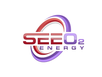 SeeO2 logo design by uttam