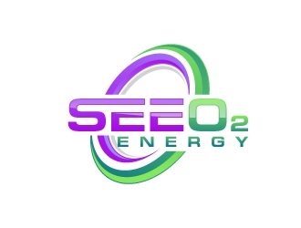 SeeO2 logo design by uttam