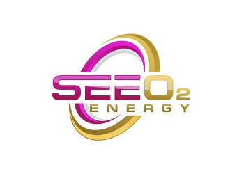 SeeO2 logo design by uttam