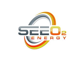SeeO2 logo design by uttam
