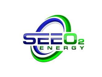 SeeO2 logo design by uttam