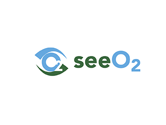SeeO2 logo design by geomateo